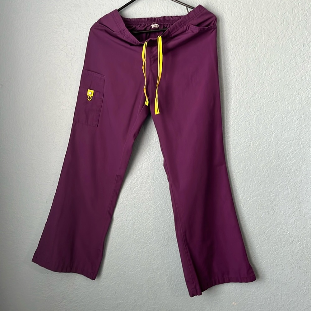 Wonderwink scrub pants